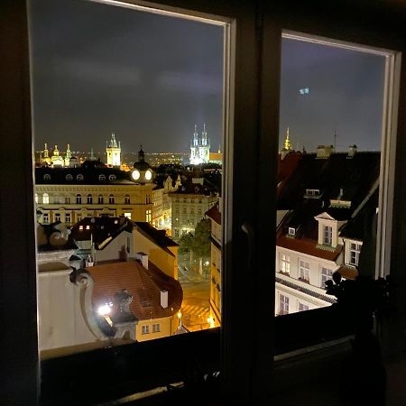 Prague Castle View Apartment Luaran gambar