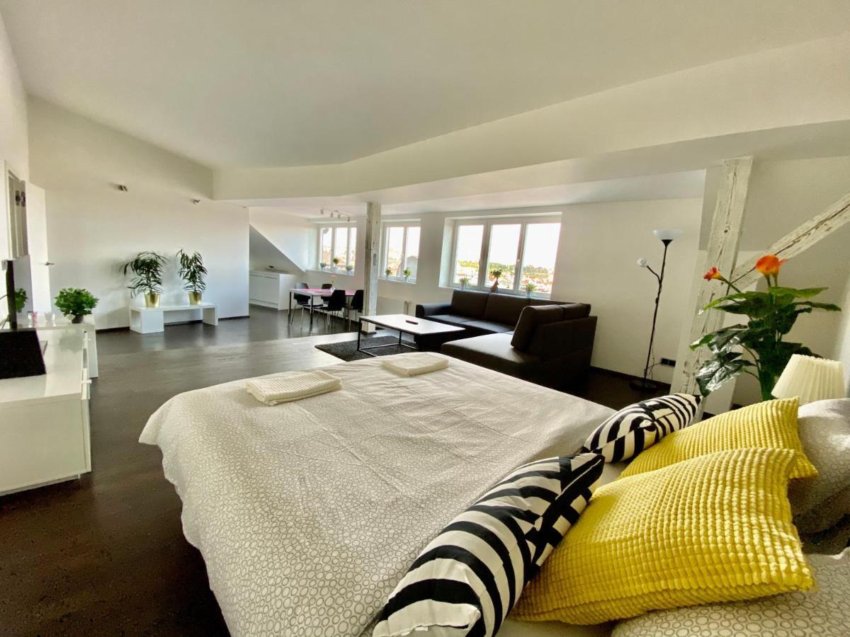 Prague Castle View Apartment Luaran gambar