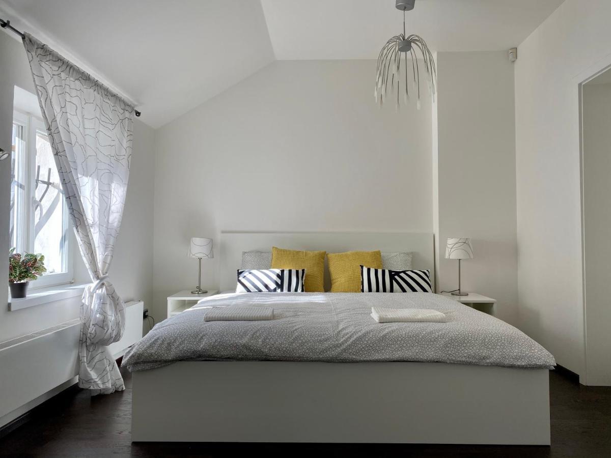 Prague Castle View Apartment Luaran gambar