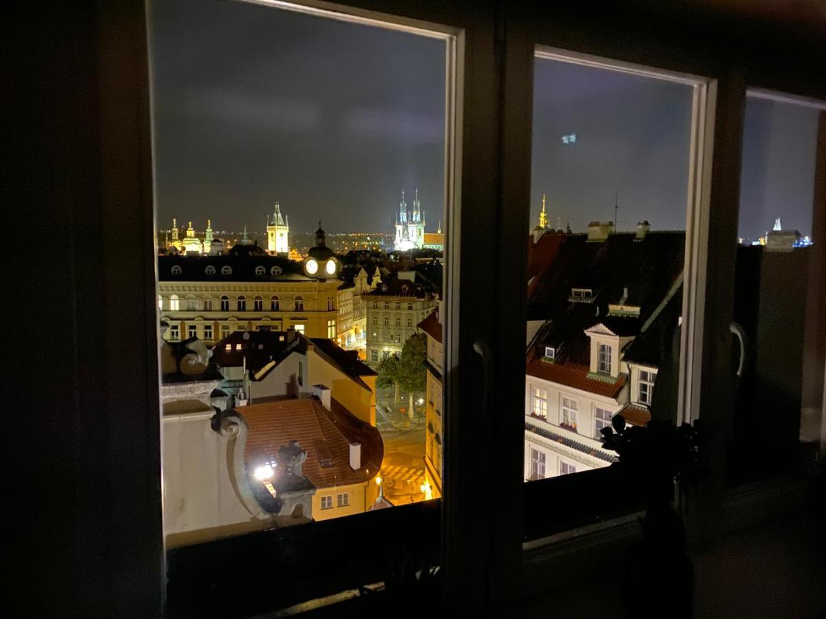 Prague Castle View Apartment Luaran gambar
