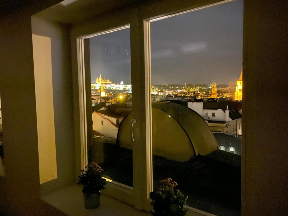 Prague Castle View Apartment Luaran gambar